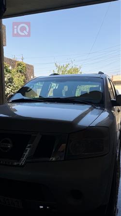 نيسان ارمادا
